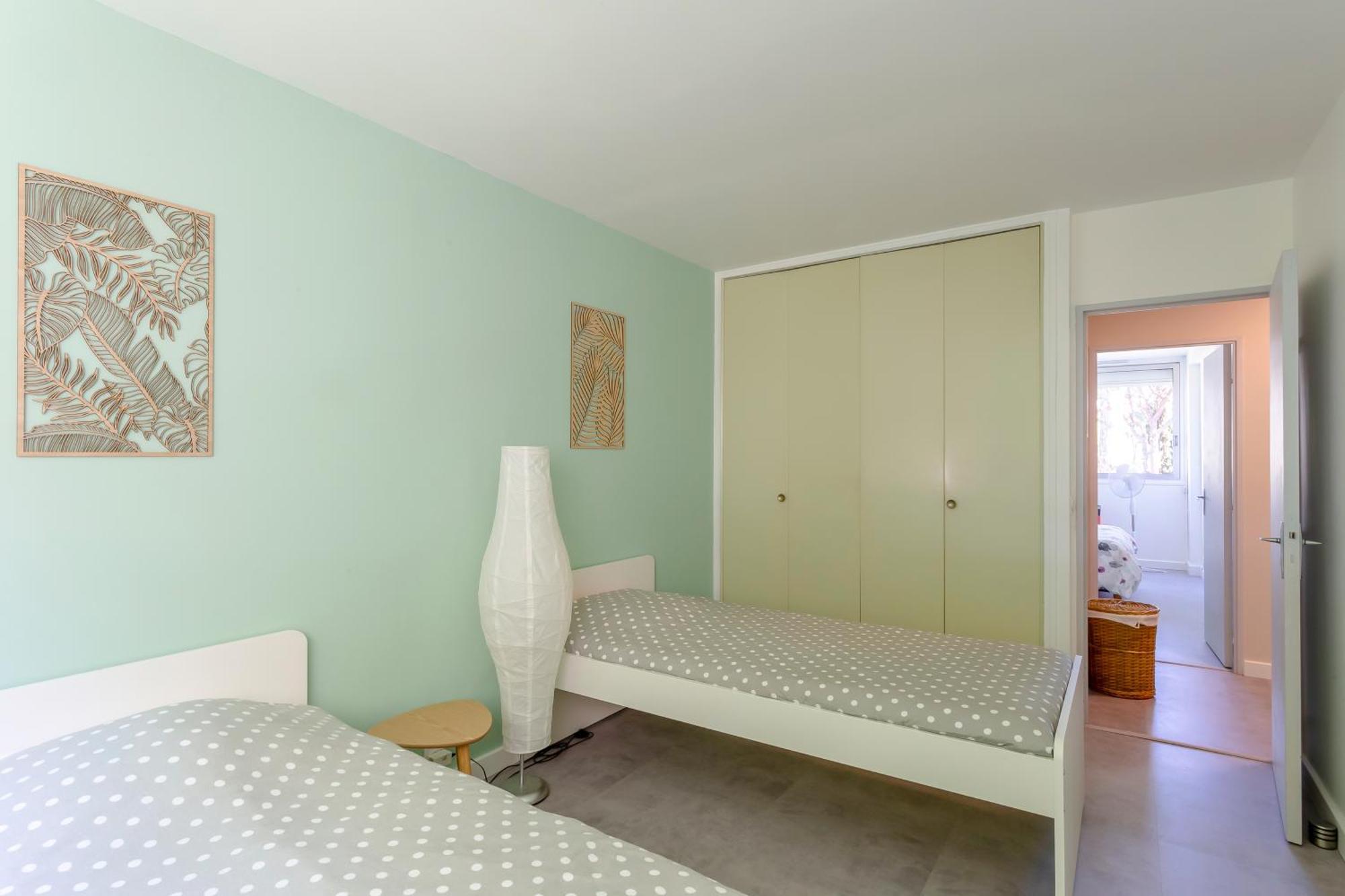 Chez Marylene - Spacieux Appartement Proche Des Plages & Commerces La Grande Motte Ngoại thất bức ảnh